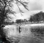 Fishing, River Wharfe, Boston Spa